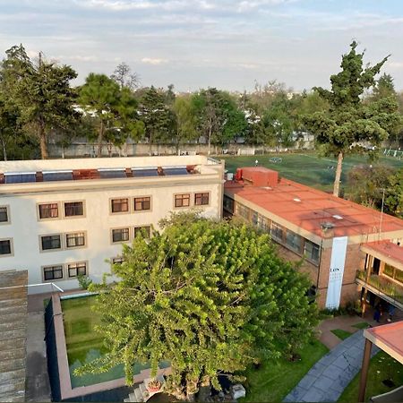 Hotel Express Quinta Soledad 멕시코 시 외부 사진