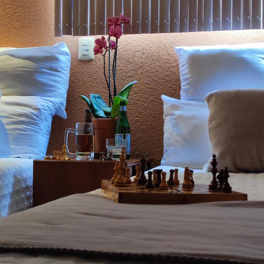Hotel Express Quinta Soledad 멕시코 시 외부 사진