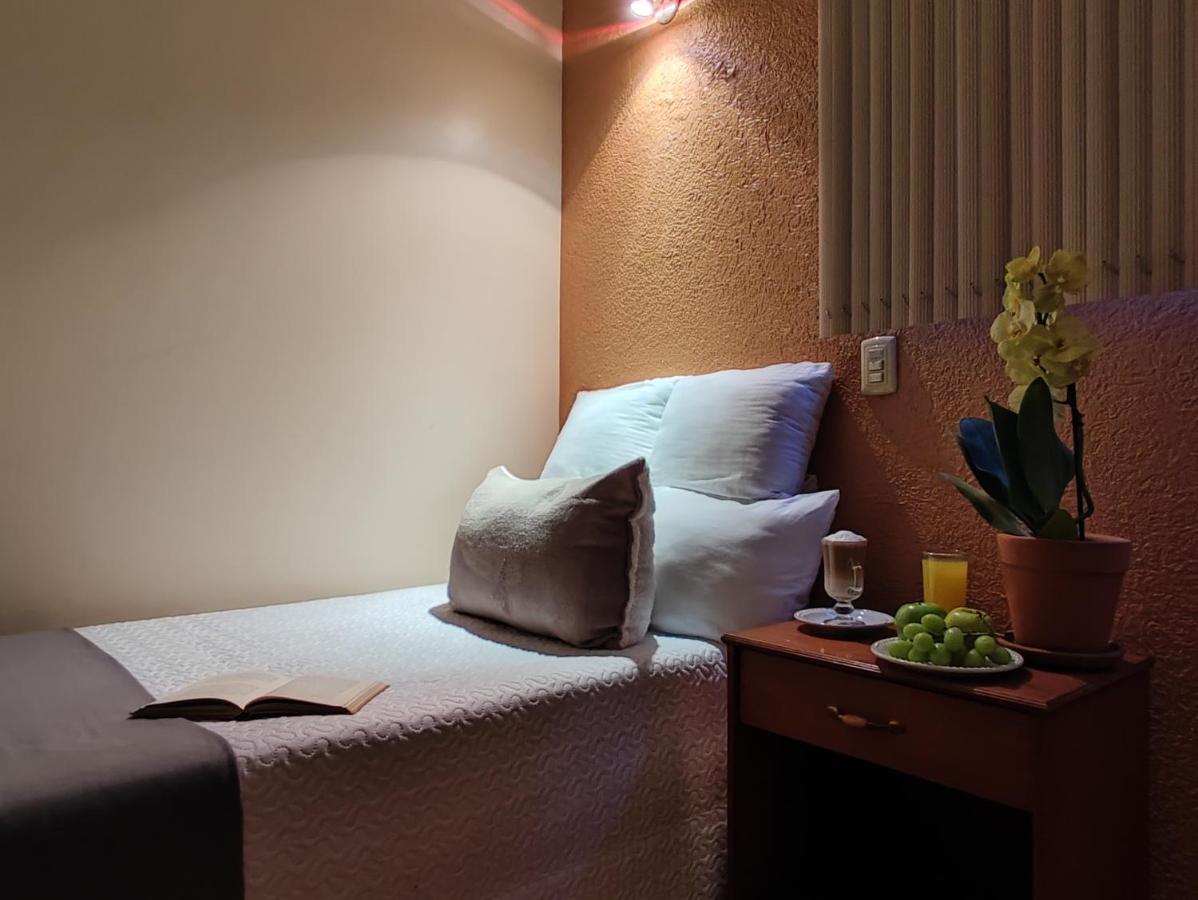 Hotel Express Quinta Soledad 멕시코 시 외부 사진