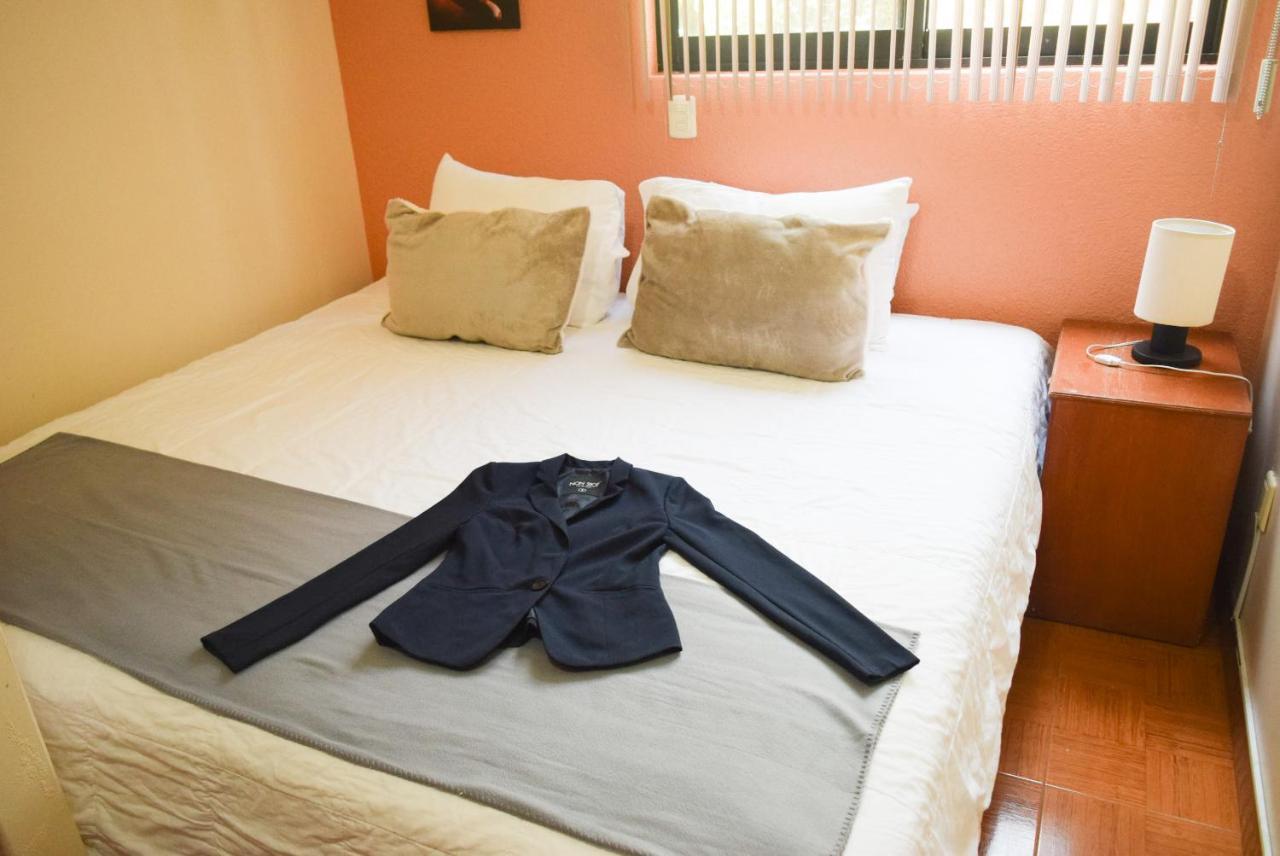 Hotel Express Quinta Soledad 멕시코 시 외부 사진