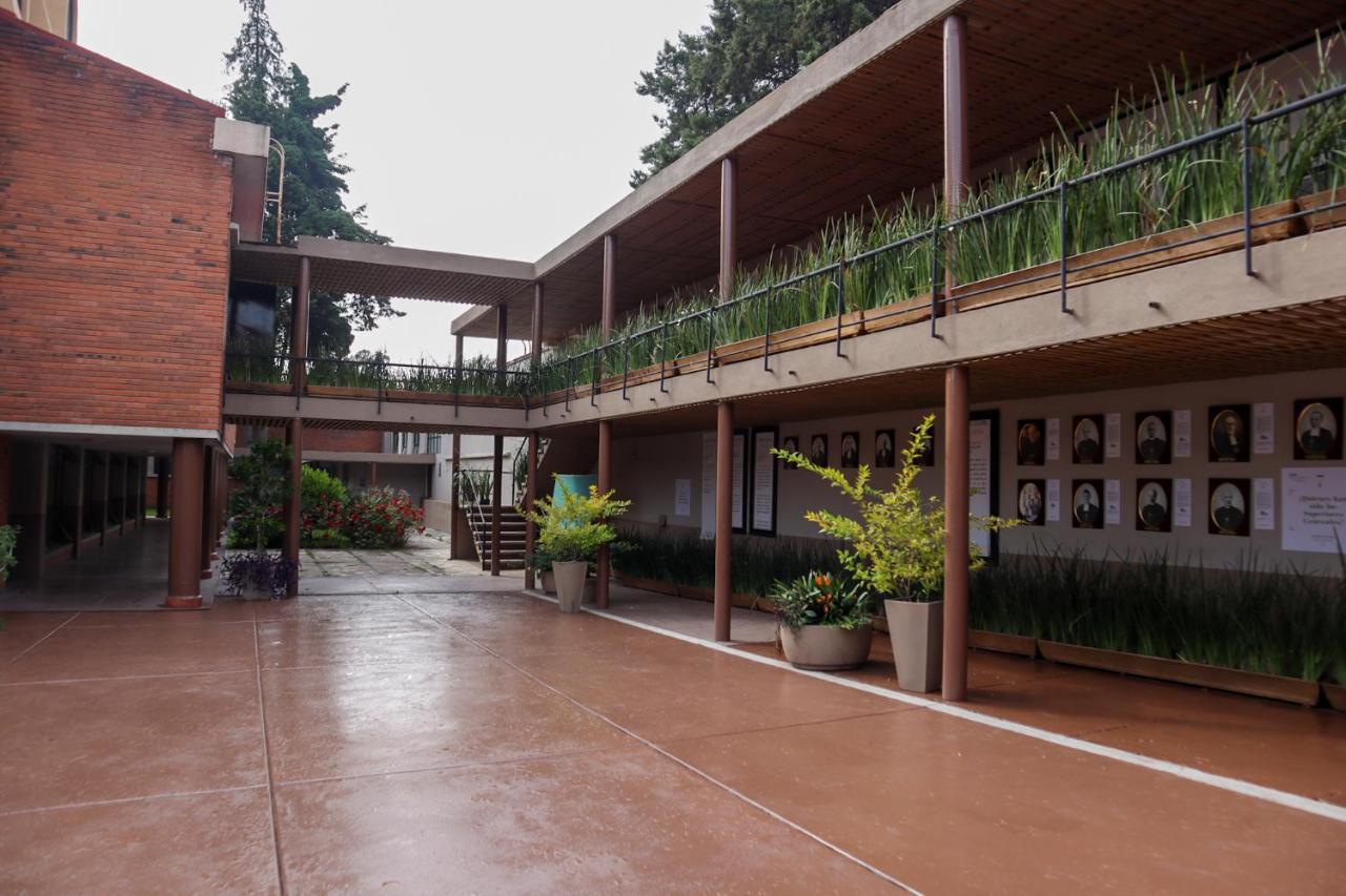 Hotel Express Quinta Soledad 멕시코 시 외부 사진