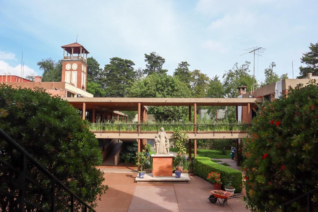 Hotel Express Quinta Soledad 멕시코 시 외부 사진