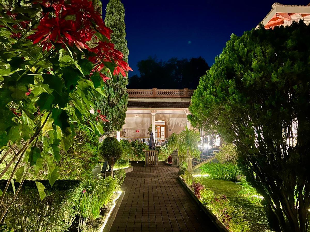 Hotel Express Quinta Soledad 멕시코 시 외부 사진