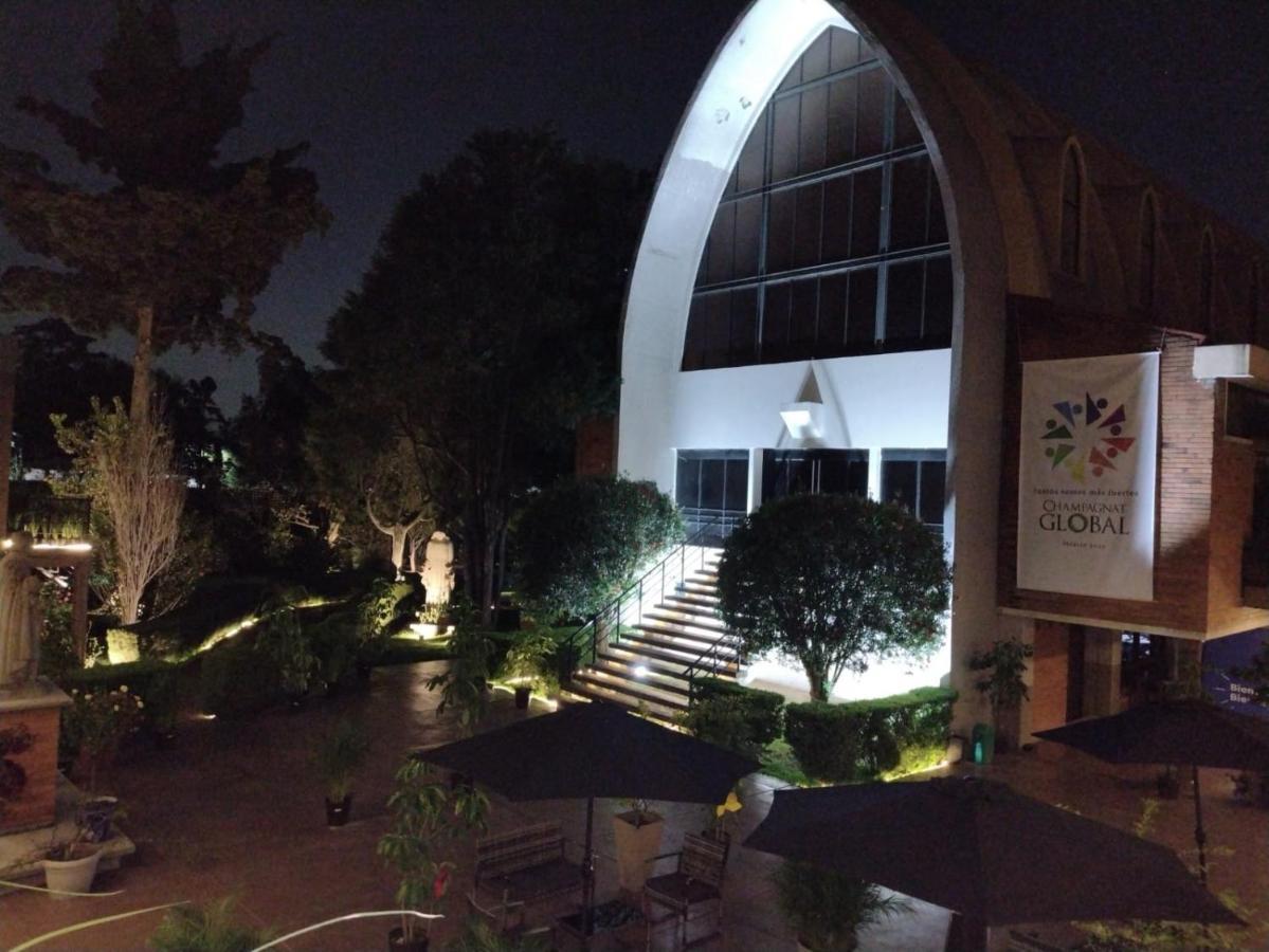 Hotel Express Quinta Soledad 멕시코 시 외부 사진