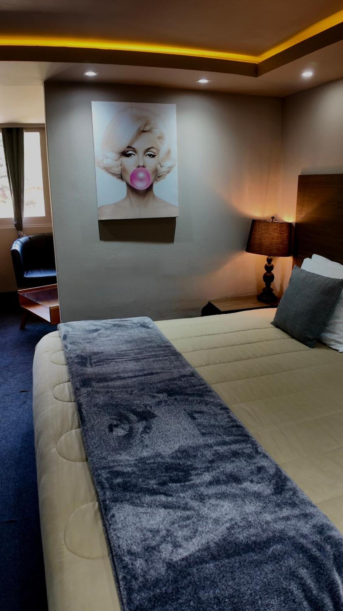 Hotel Express Quinta Soledad 멕시코 시 외부 사진