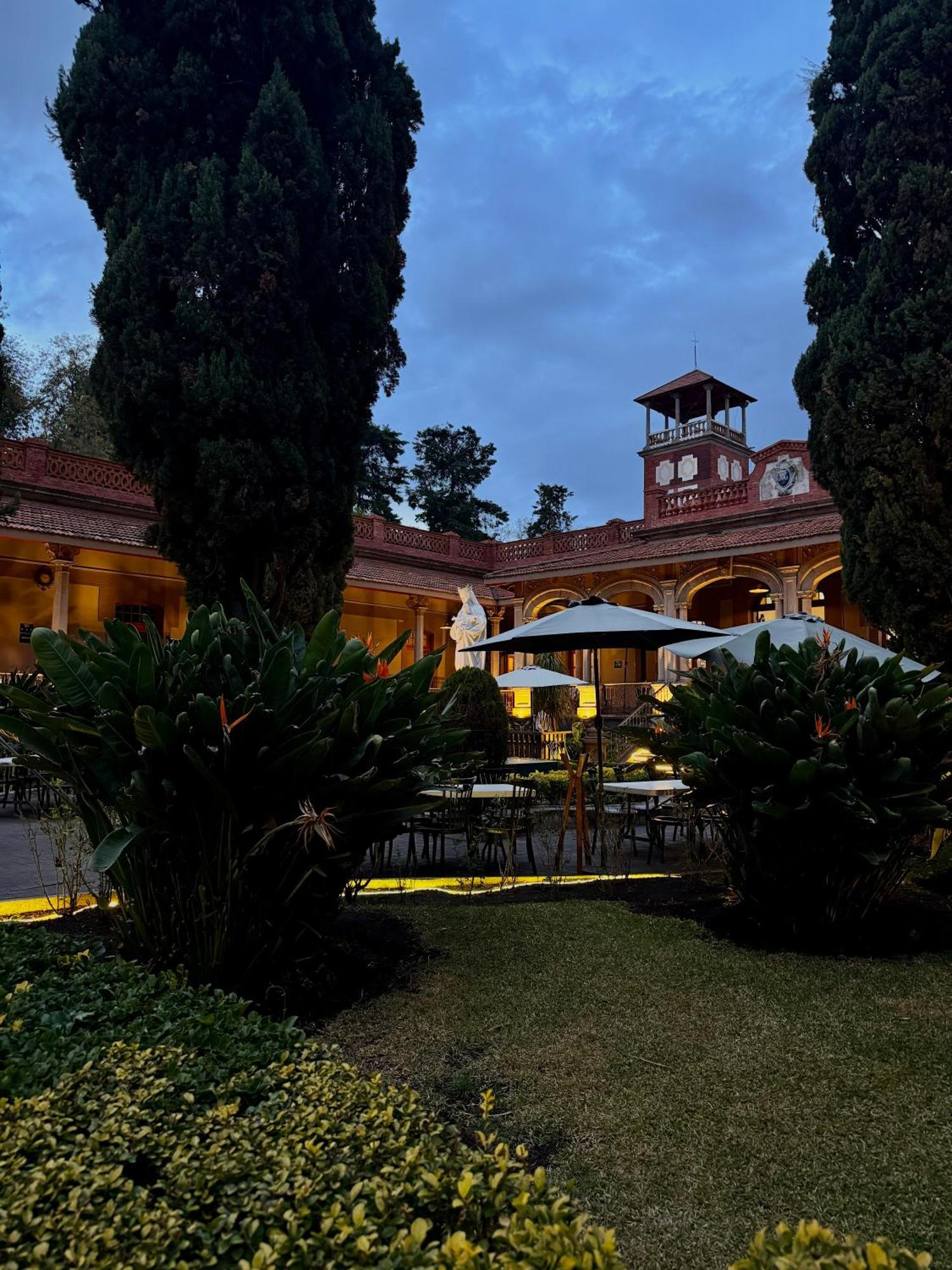 Hotel Express Quinta Soledad 멕시코 시 외부 사진